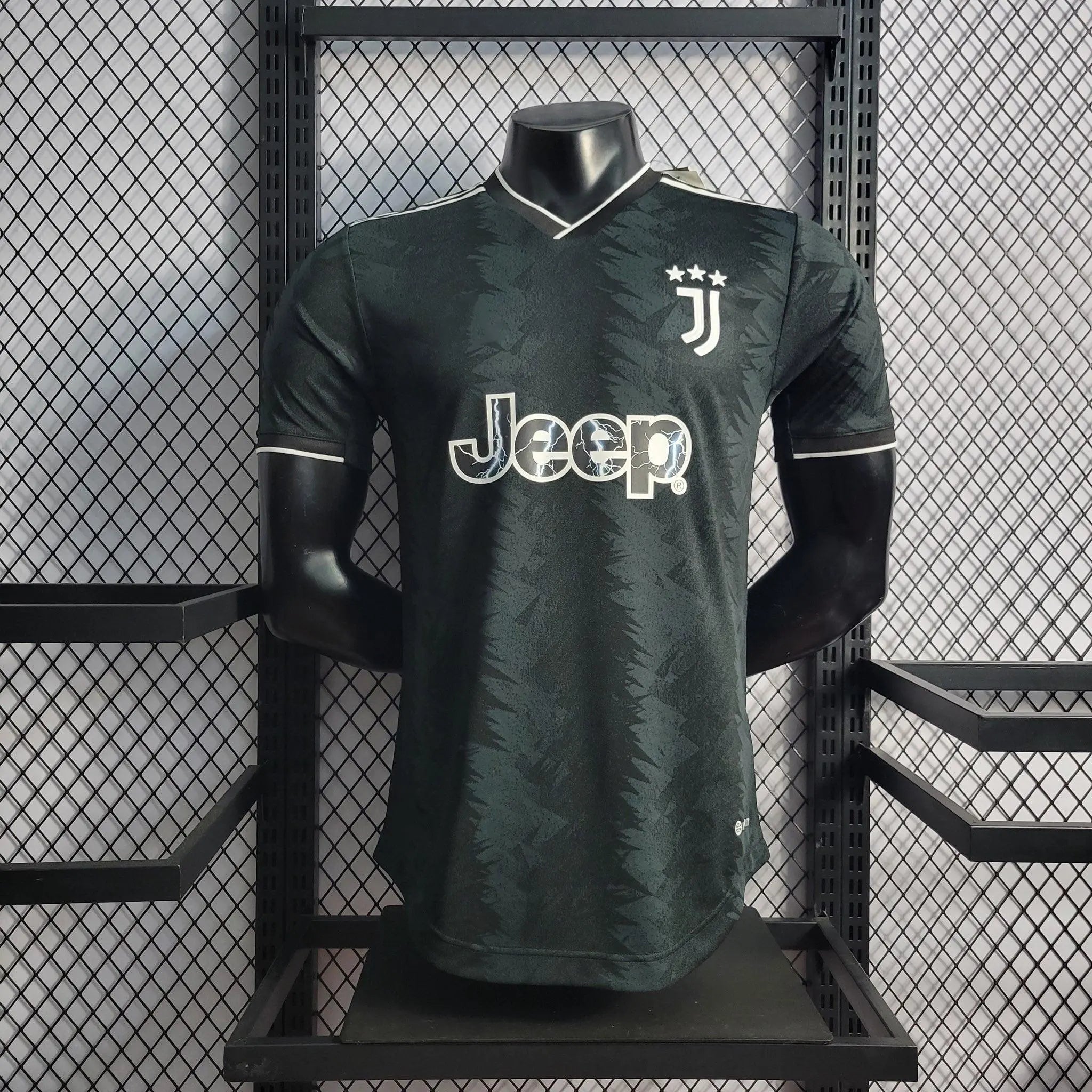 Juventus away version Player 2022 2023 - MaillotKing