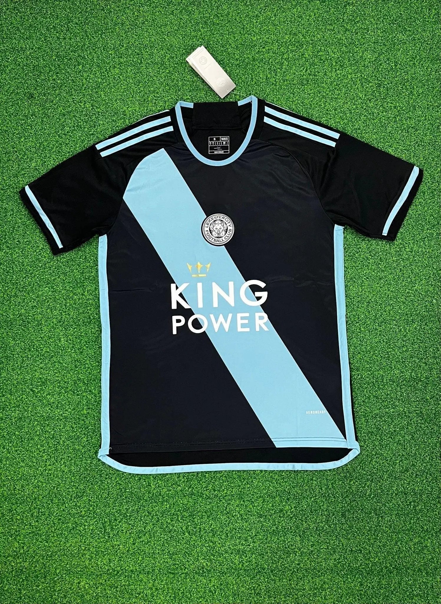 Leicester City maillot Extérieur 2023 2024 L'Univers Du Maillot
