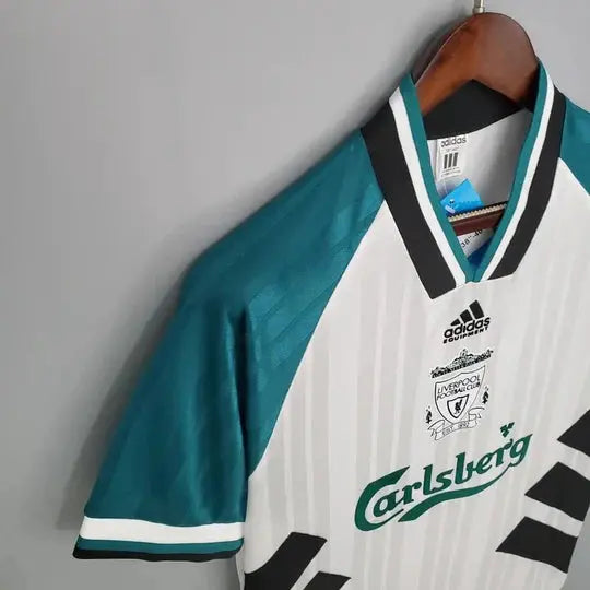 Liverpool Maillot Rétro 06/07 - MaillotKing