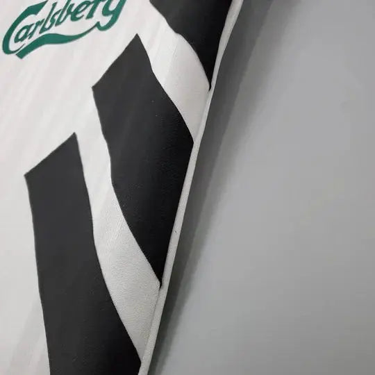 Liverpool Maillot Rétro 06/07 - MaillotKing