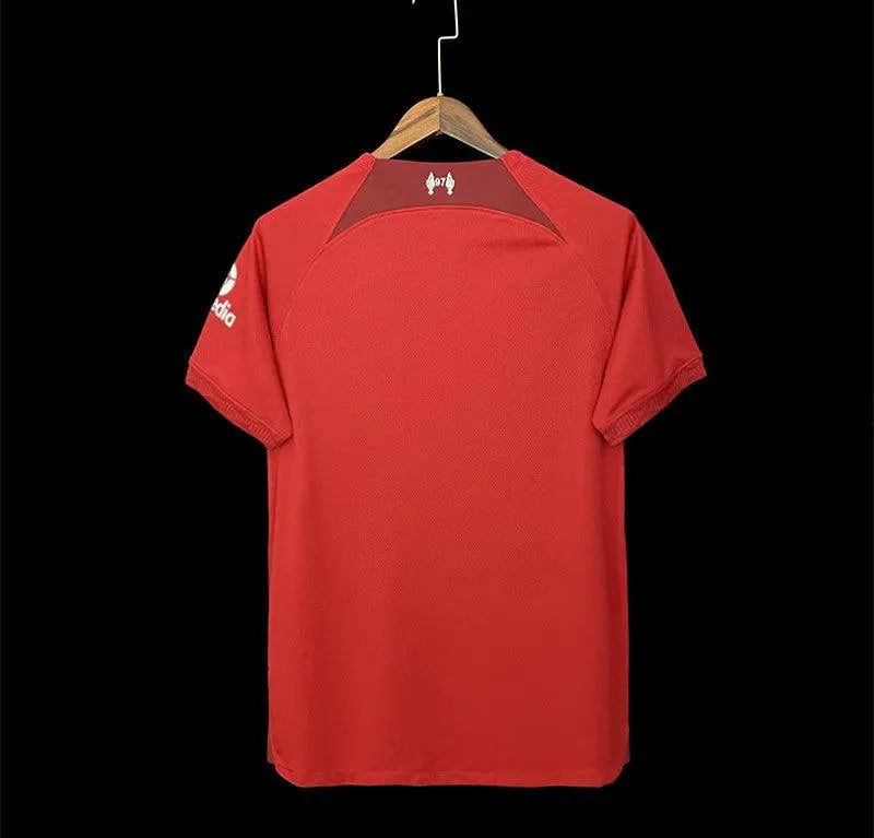 Liverpool maillot Domicile 2022 2023 - MaillotKing