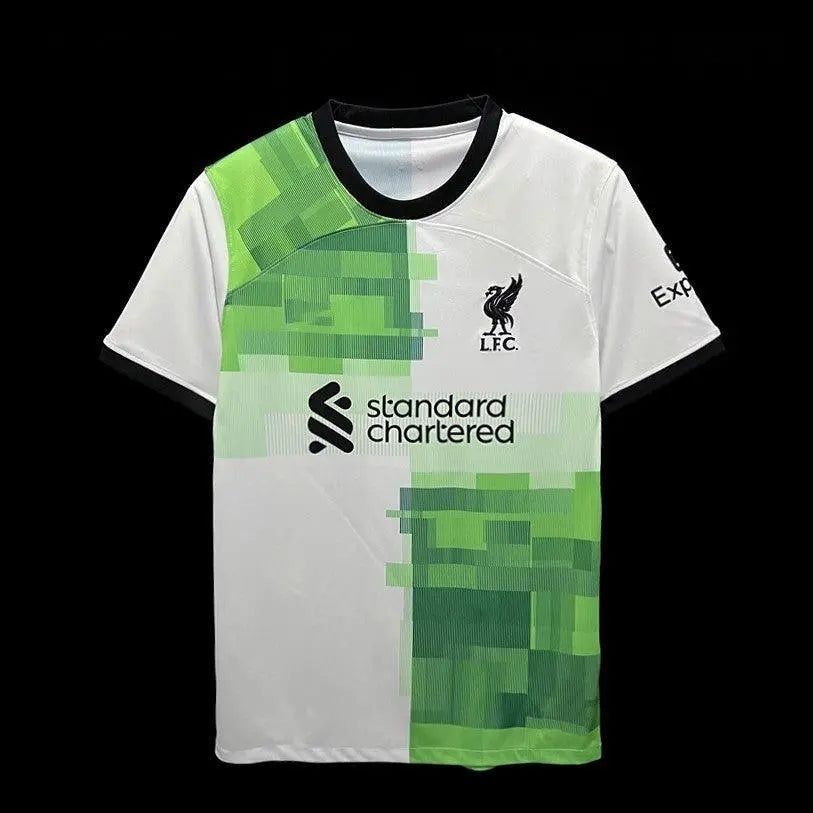 Liverpool maillot Extérieur 2023 2024 - MaillotKing