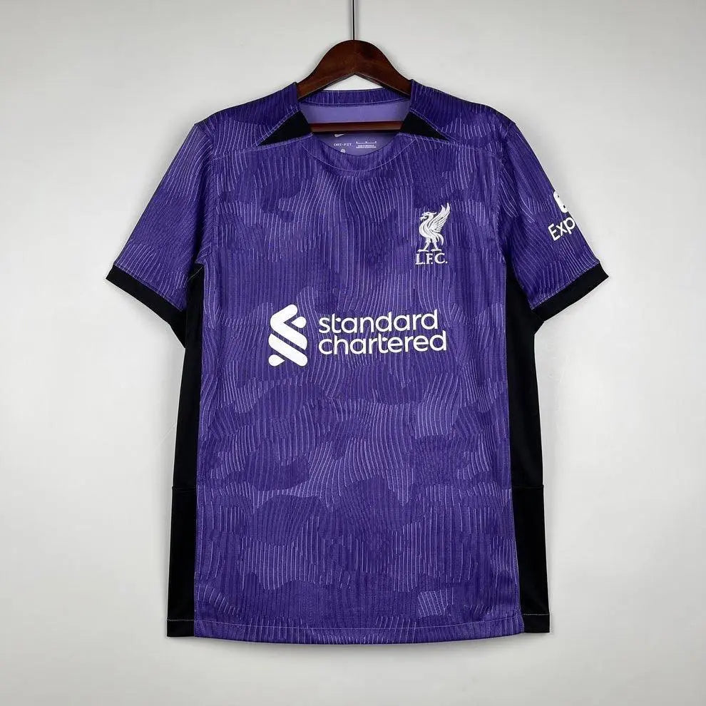 Liverpool maillot third 2023 2024 - MaillotKing