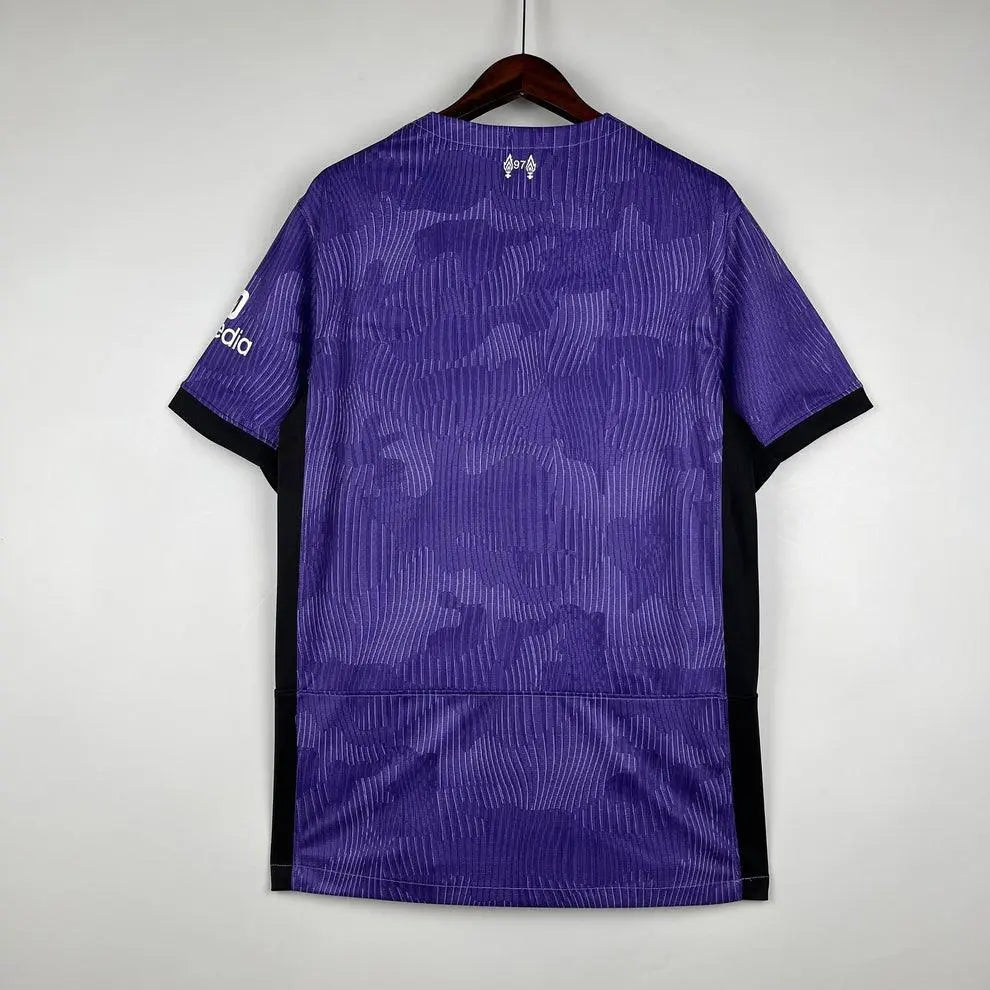Liverpool maillot third 2023 2024 - MaillotKing