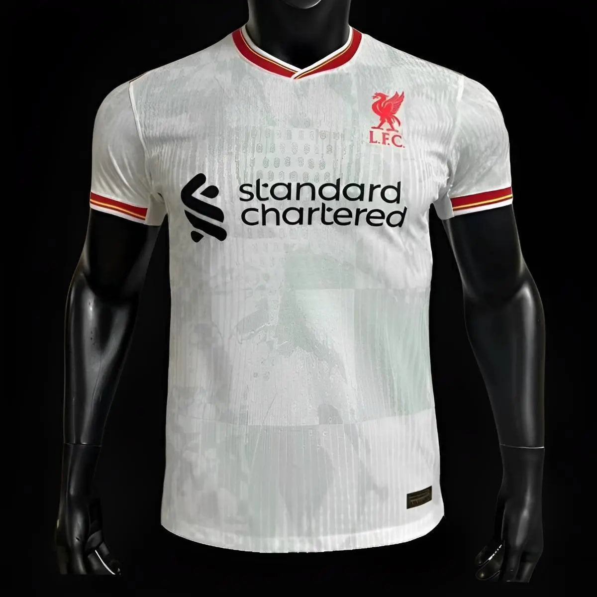 Liverpool maillot third version Player 2023 2024 L'Univers Du Maillot