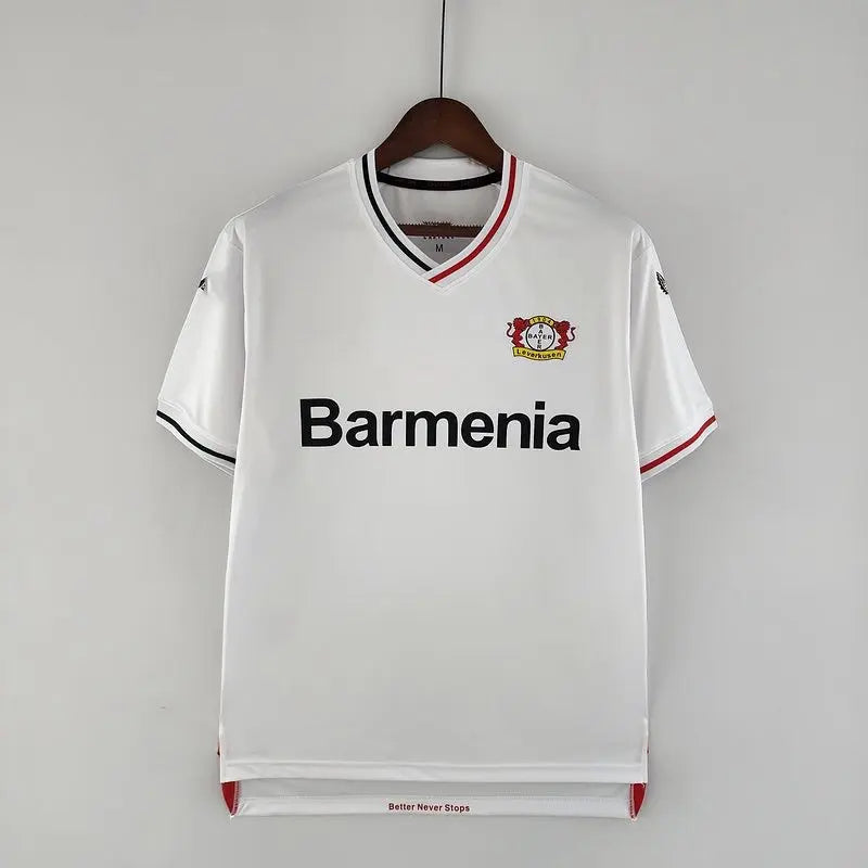 MAILLOT BAYERN LEVERKUSEN 2023/24 THIRD - MaillotKing