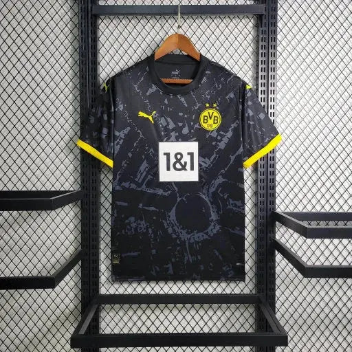 MAILLOT BORUSSIA DORTMUND 2023/24 - MaillotKing