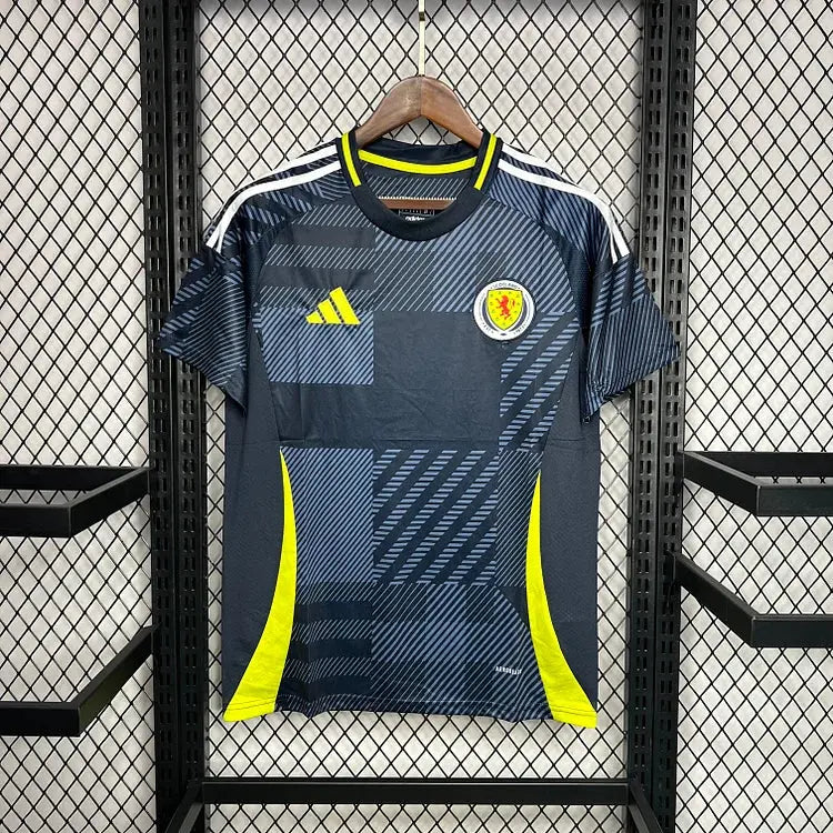 MAILLOT ECOSSE 2024/25 EXTÉRIEUR - MaillotKing