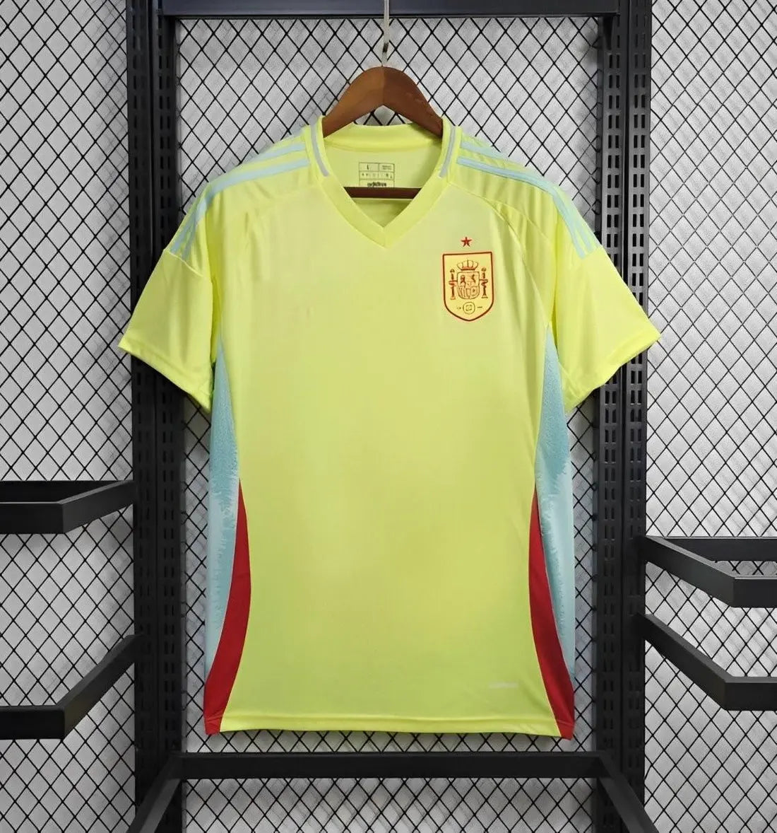 MAILLOT ESPAGNE 2024/25 - MaillotKing