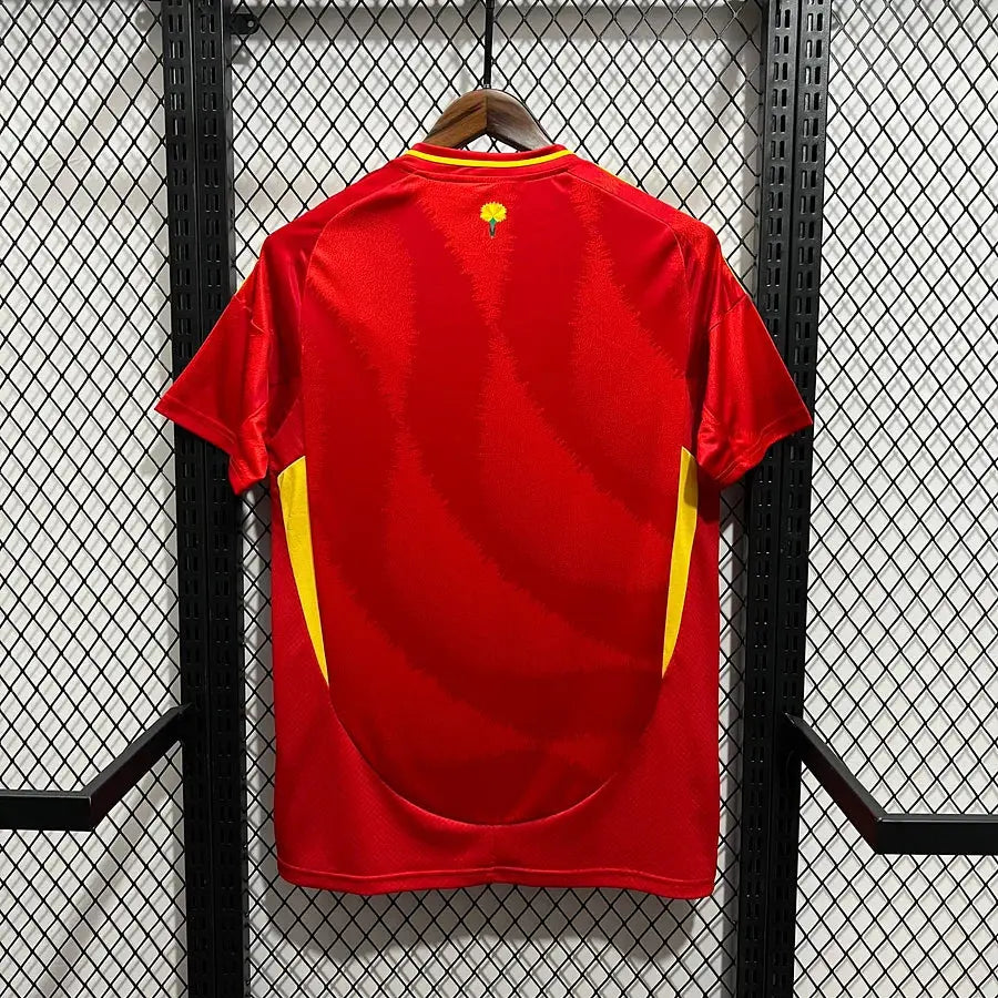 MAILLOT ESPAGNE DOMICILE 2024/25 - MaillotKing