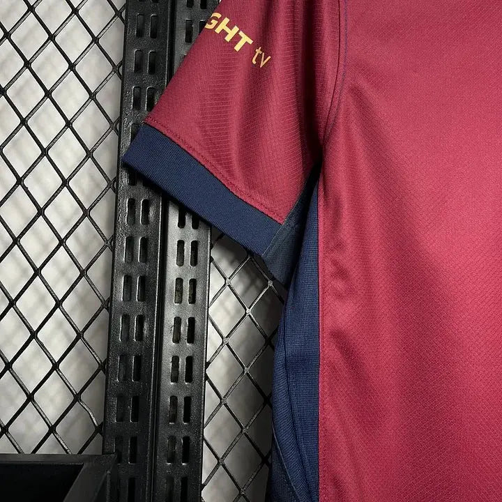 MAILLOT FC BARCELONE 2024/25 - MaillotKing