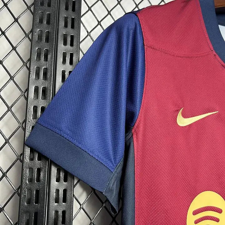 MAILLOT FC BARCELONE 2024/25 - MaillotKing