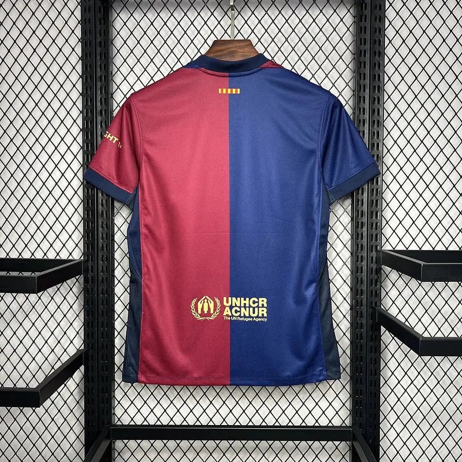 MAILLOT FC BARCELONE 2024/25 - MaillotKing