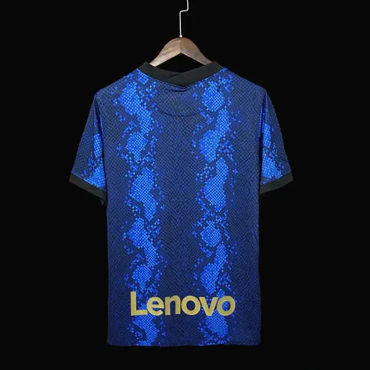 MAILLOT INTER MILAN  DOMICILE 21/22 - MaillotKing