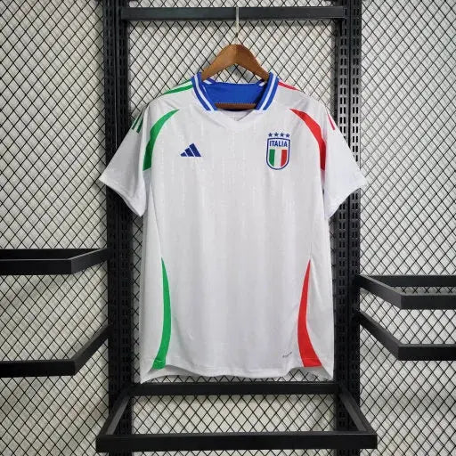 MAILLOT ITALIE EXTÉRIEUR 2024/25 - MaillotKing