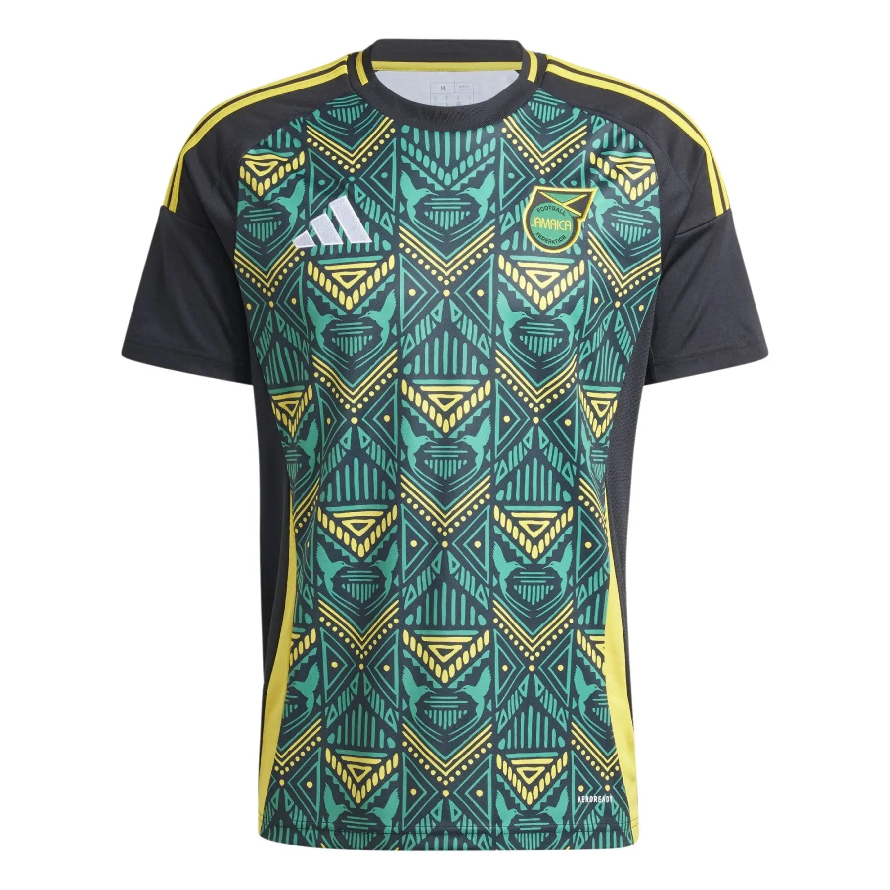MAILLOT JAMAÏQUE 2024/25 EXTÉRIEUR - MaillotKing