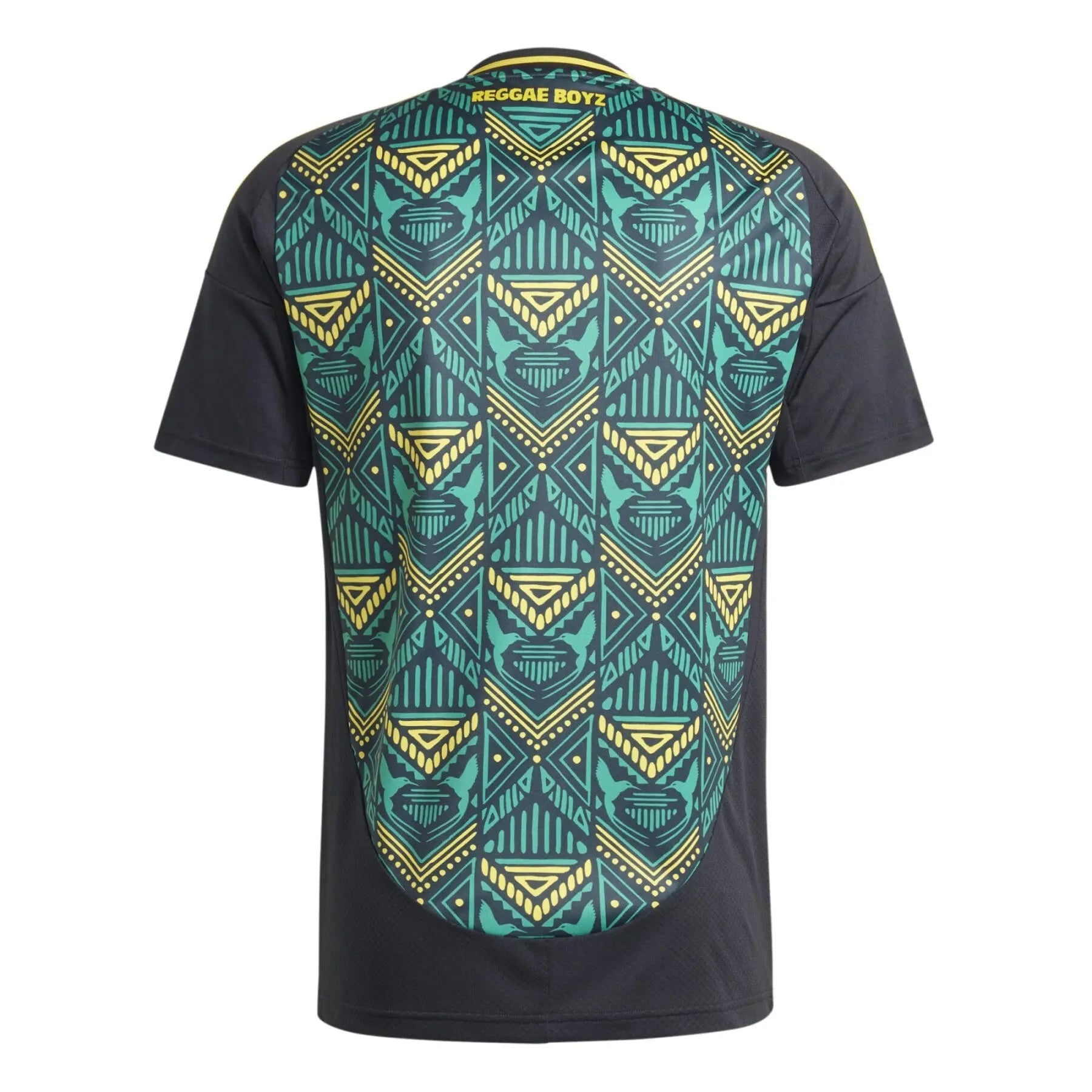 MAILLOT JAMAÏQUE 2024/25 EXTÉRIEUR - MaillotKing