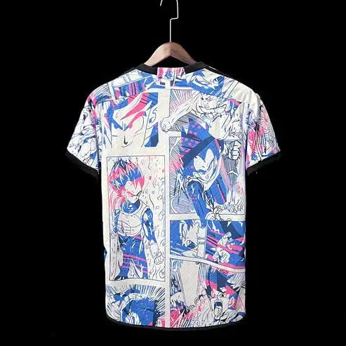 MAILLOT JAPON 2022 ÉDITION DRAGON BALL Z - MaillotKing