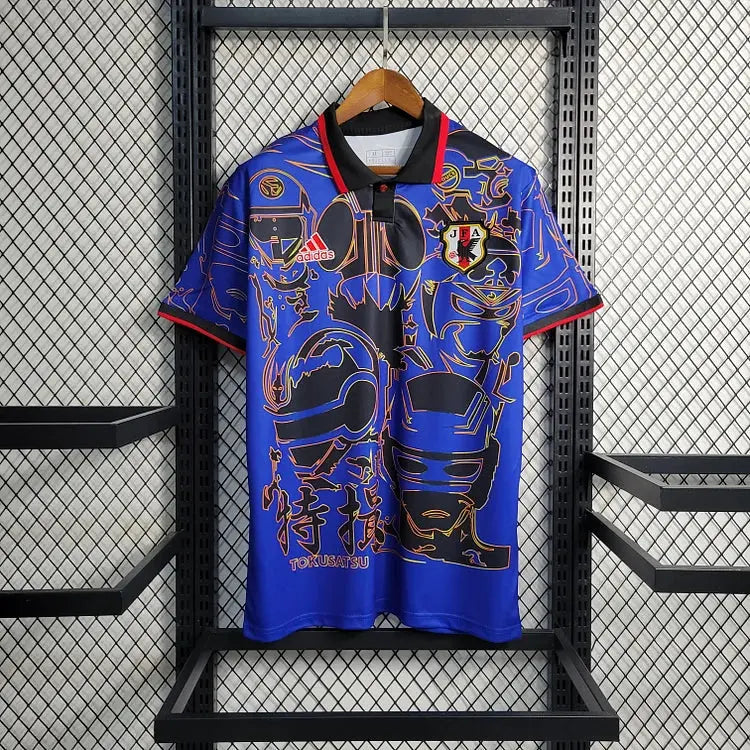MAILLOT JAPON CONCEPT 2023 - MaillotKing