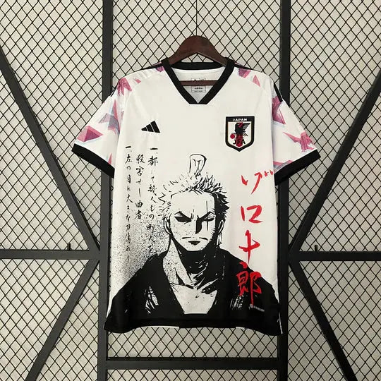 MAILLOT JAPON CONCEPT ZORO ONE PIECE 2023/24 - MaillotKing