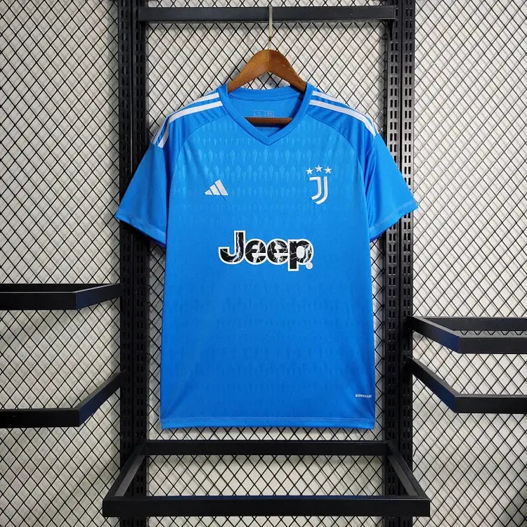 MAILLOT JUVENTUS GARDIEN 2022/23 - MaillotKing