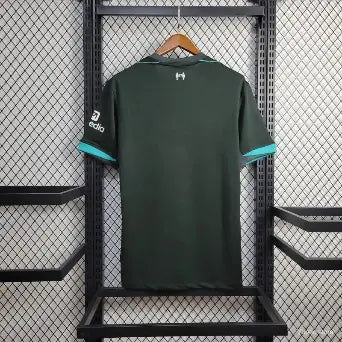 MAILLOT LIVERPOOL 2024/25 EXTERIEUR - MaillotKing