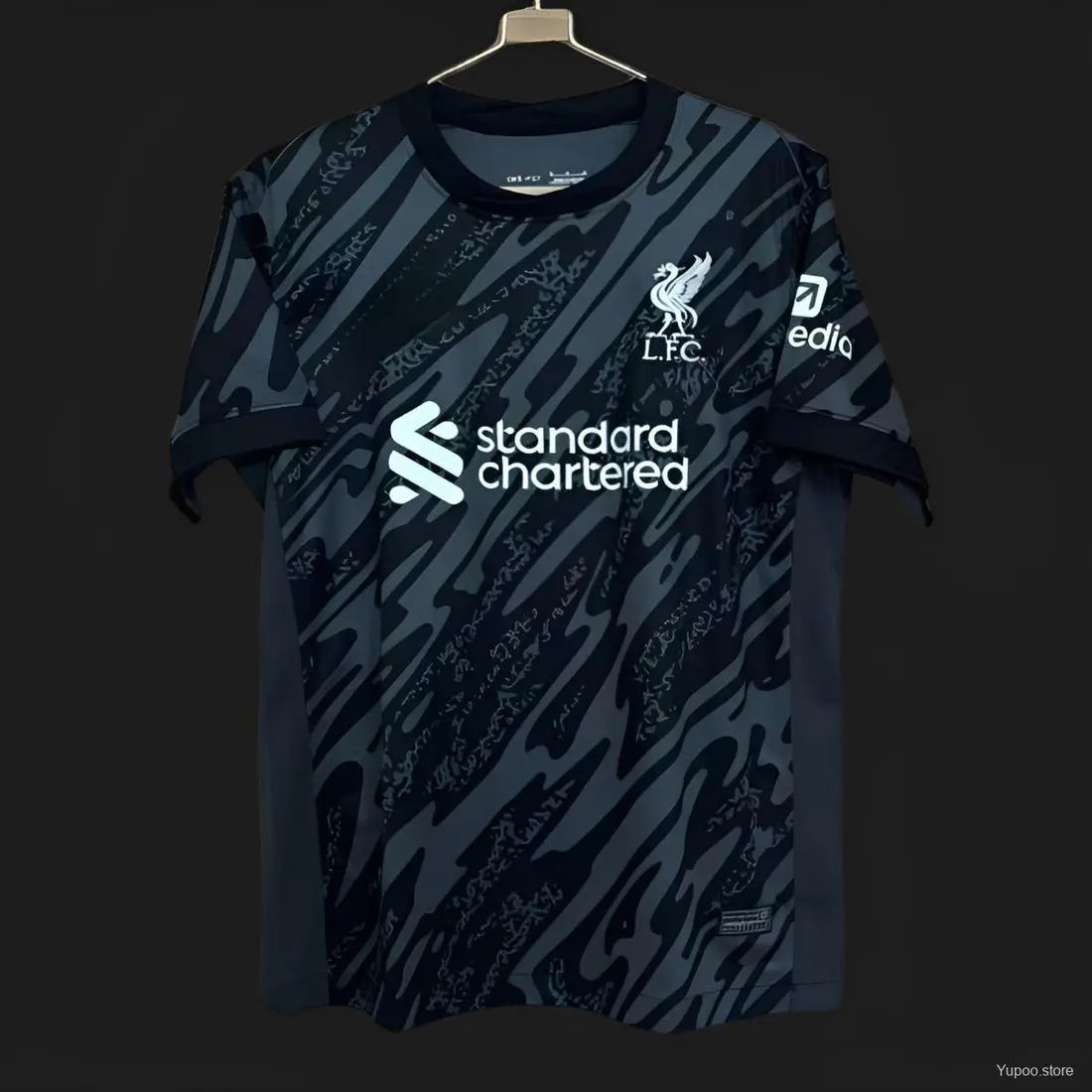 MAILLOT LIVERPOOL 2024/25 GARDIEN - MaillotKing