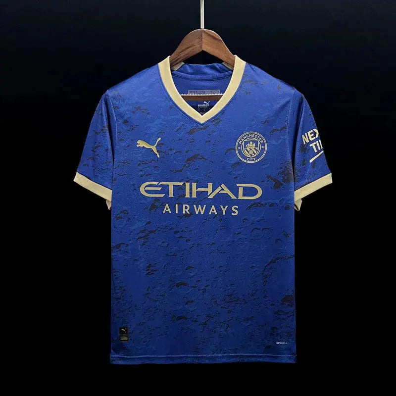 MAILLOT MANCHESTER CITY 2023/24 - MaillotKing