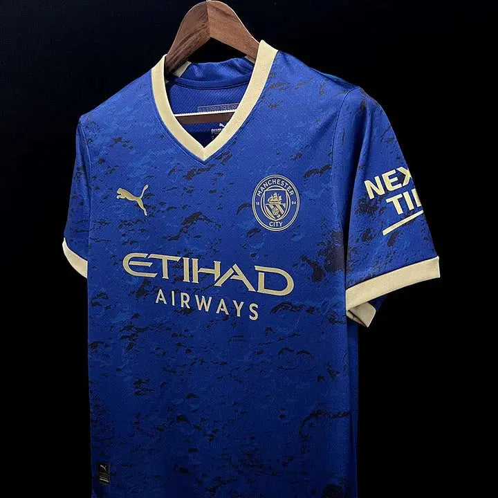 MAILLOT MANCHESTER CITY 2023/24 - MaillotKing