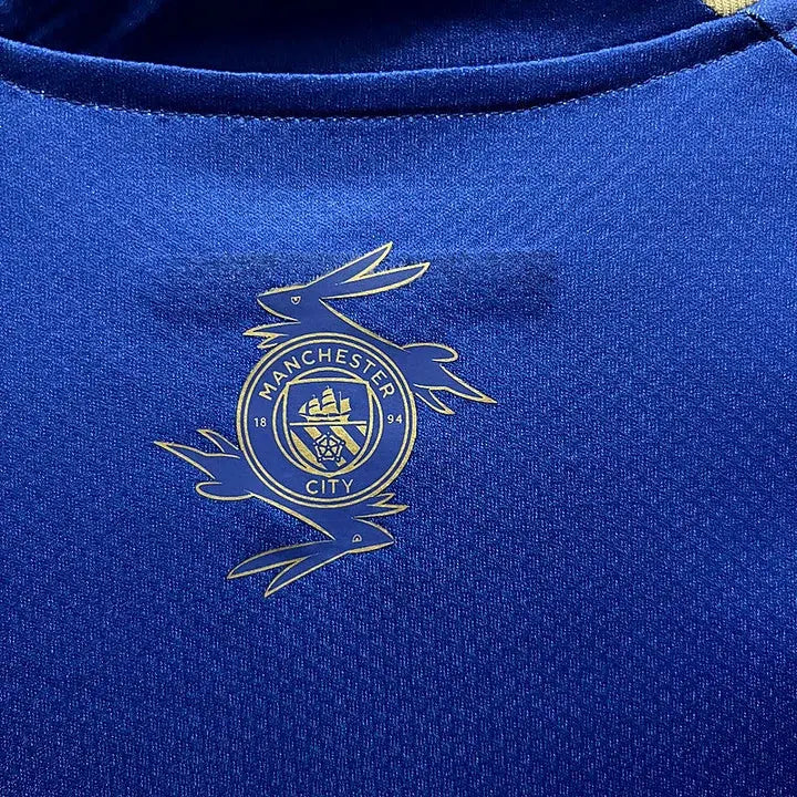 MAILLOT MANCHESTER CITY 2023/24 - MaillotKing
