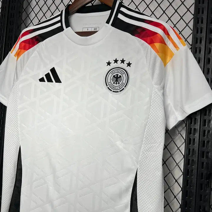 MAILLOT MATCH ALLEMAGNE DOMICILE - MaillotKing