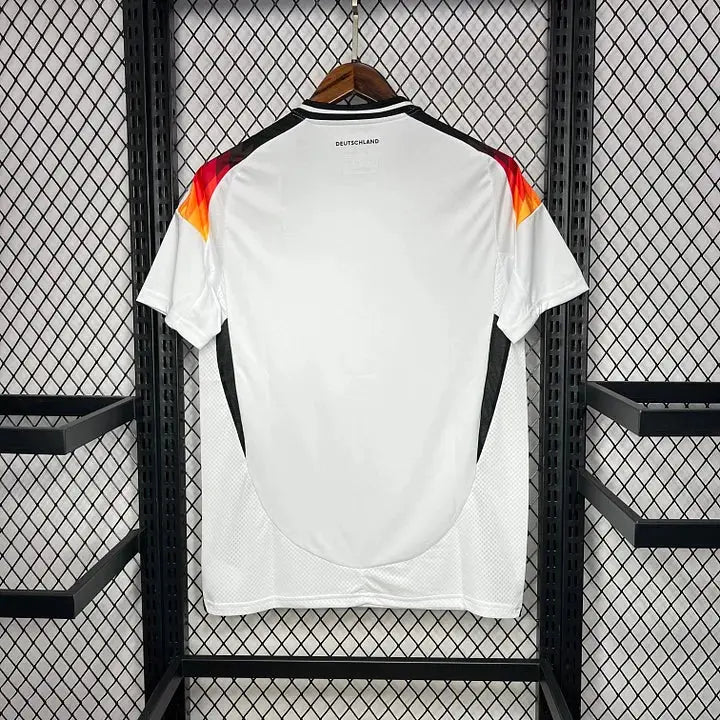 MAILLOT MATCH ALLEMAGNE DOMICILE - MaillotKing