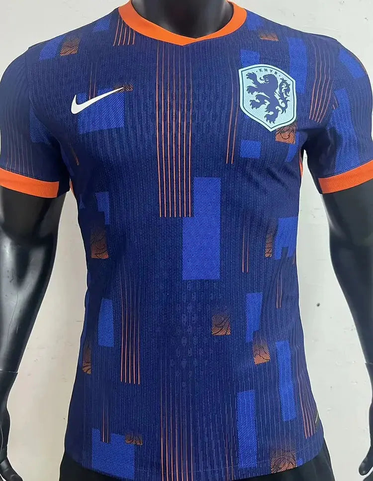 MAILLOT PAYS BAS EXTÉRIEUR 2024/25 - MaillotKing