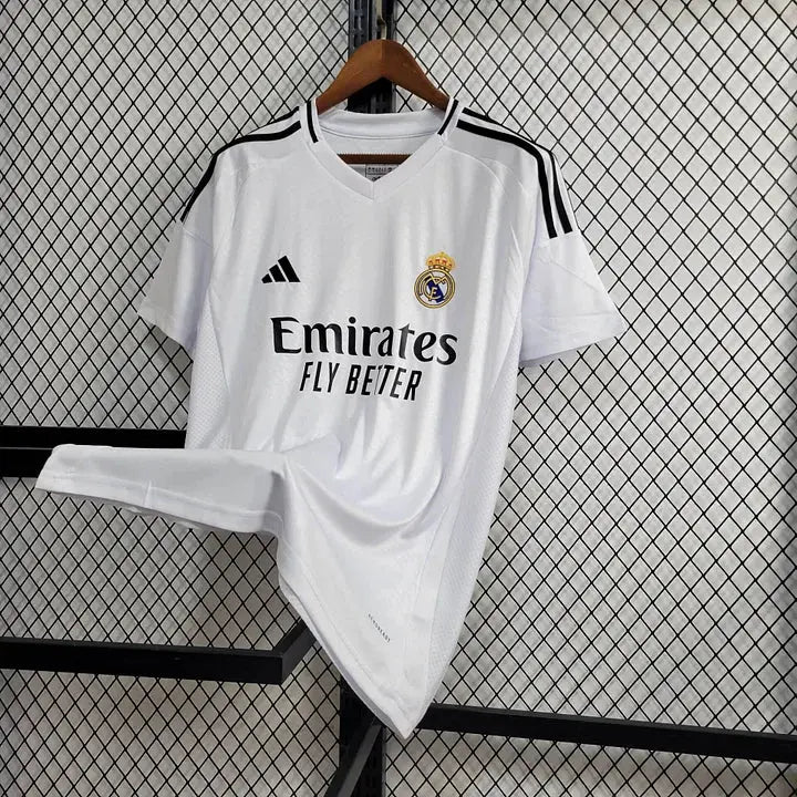 MAILLOT REAL MADRID 2024/25 DOMICILE - MaillotKing