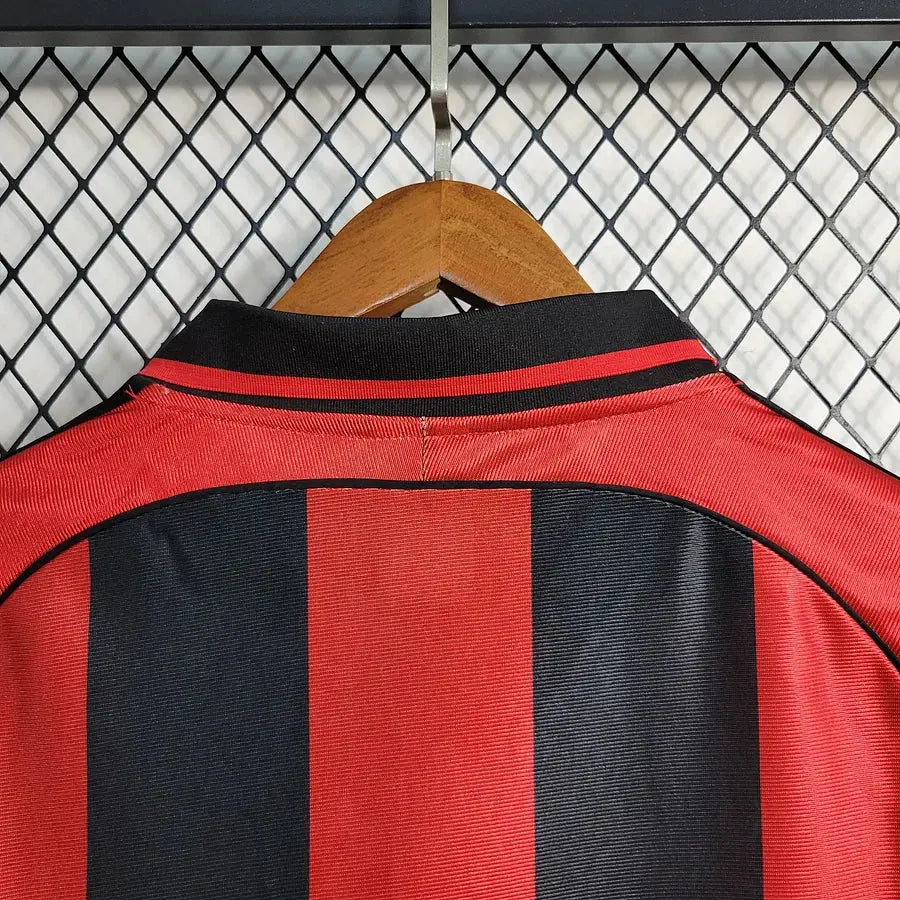 MAILLOT RÉTRO AC MILAN 1999 - MaillotKing