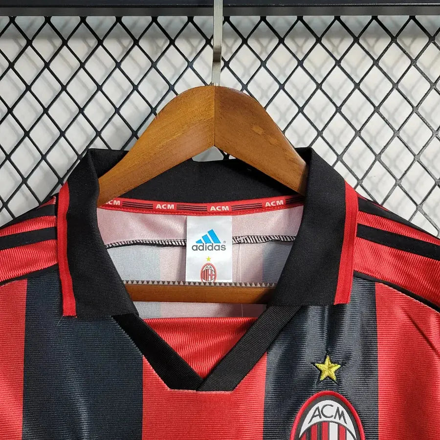 MAILLOT RÉTRO AC MILAN 1999 - MaillotKing