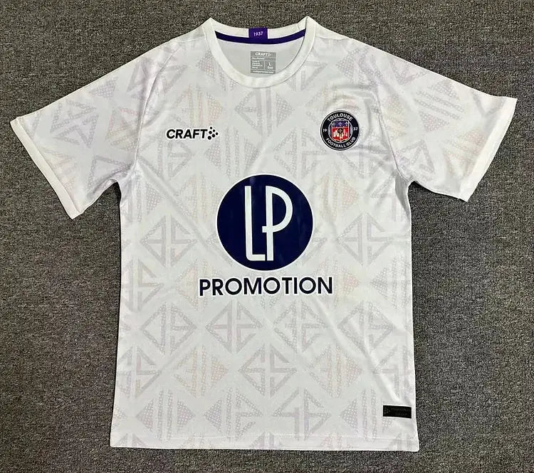 MAILLOT TOULOUSE 2023/24 - MaillotKing