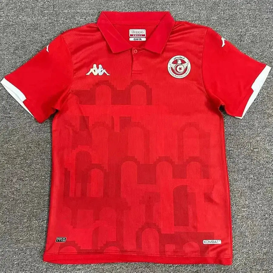 MAILLOT TUNISIE 2024/25 - MaillotKing