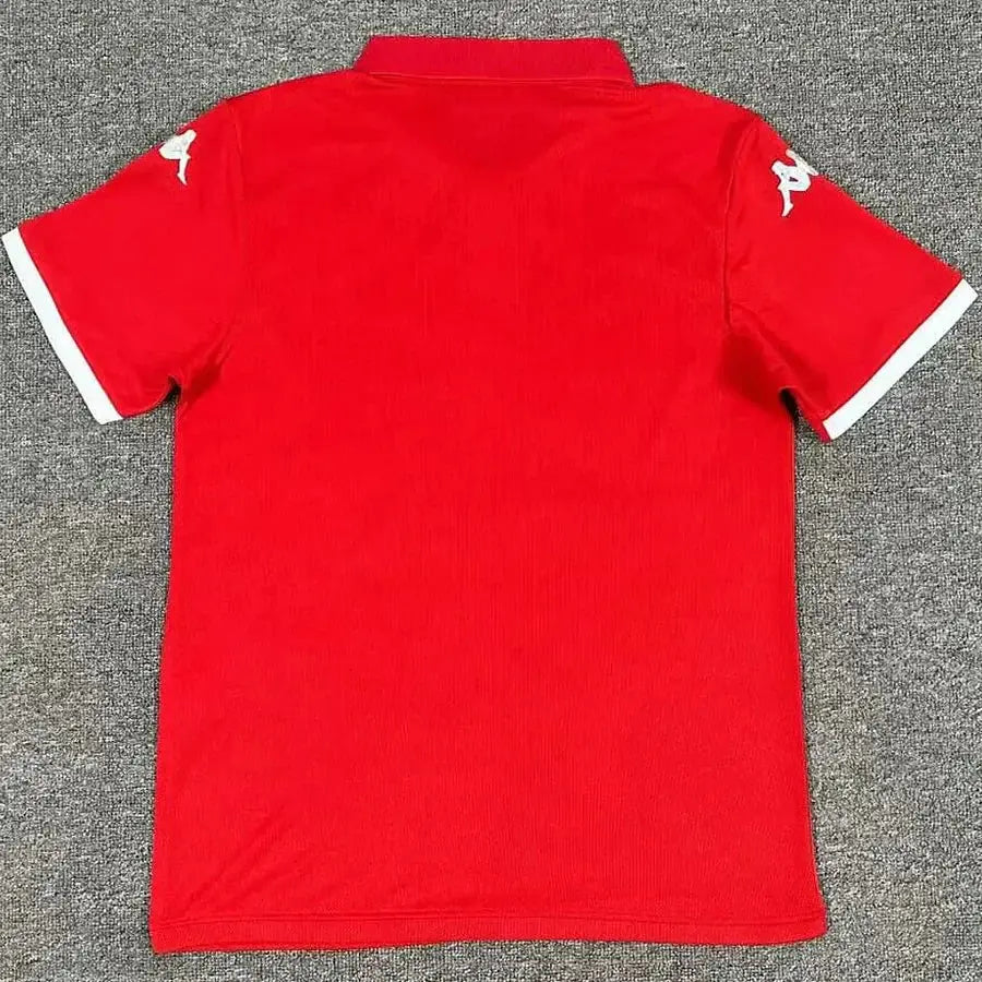 MAILLOT TUNISIE 2024/25 - MaillotKing