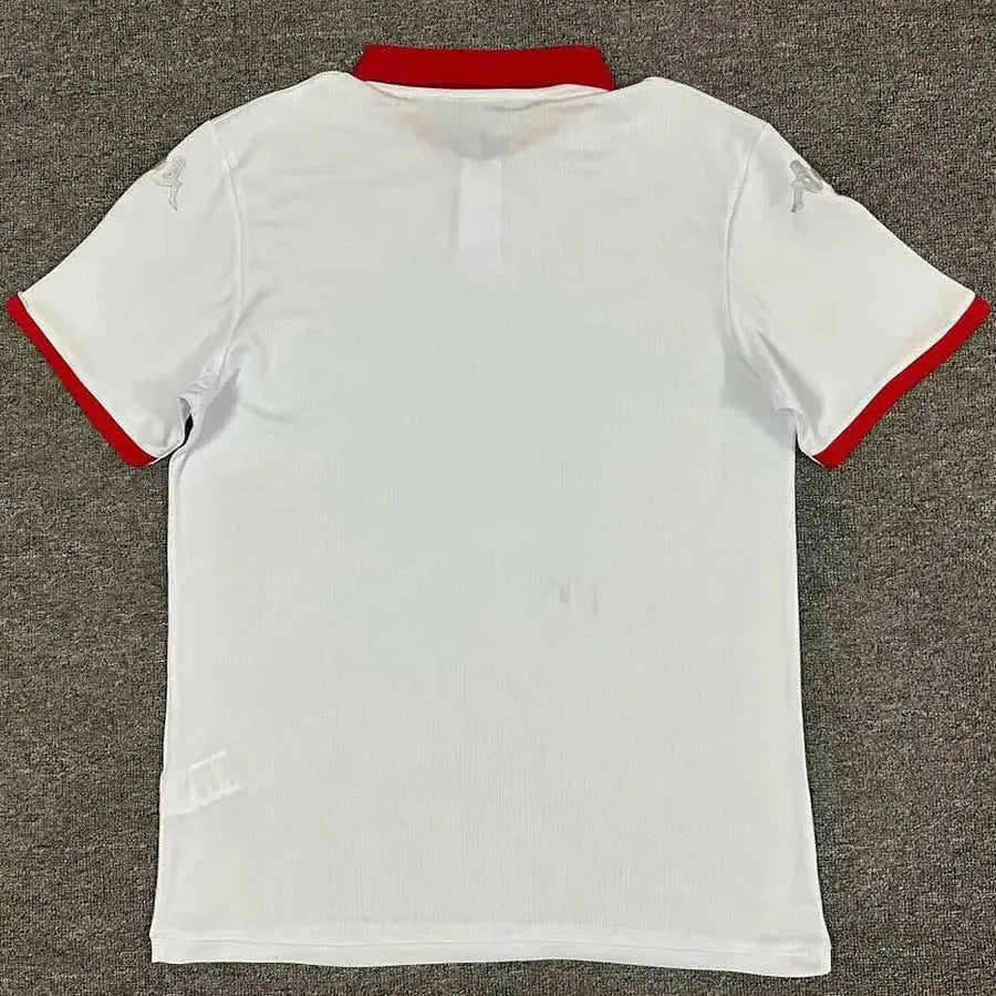 MAILLOT TUNISIE 2024/25 - MaillotKing