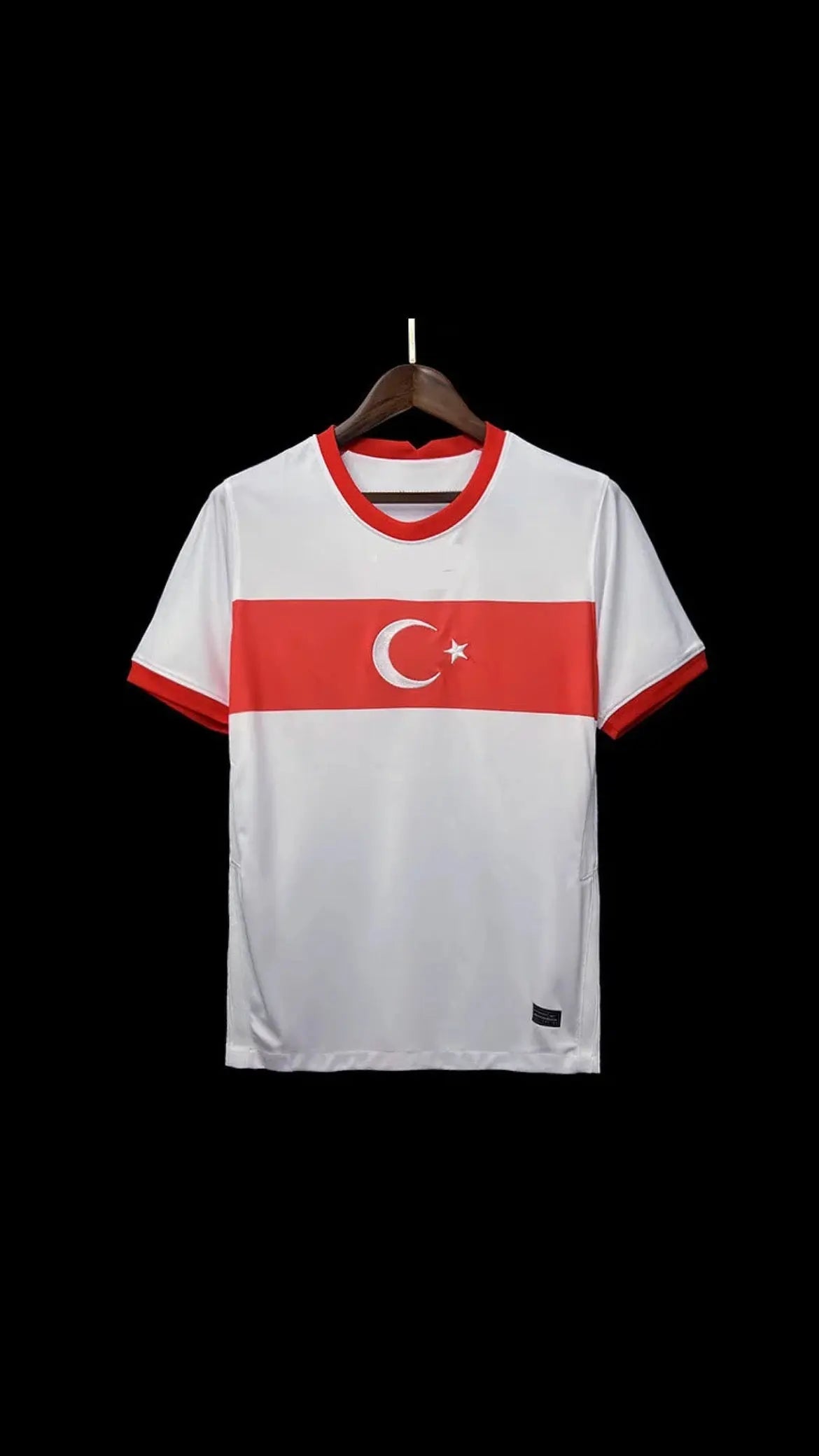 MAILLOT TURQUIE EXTÉRIEUR 2024/25 - MaillotKing