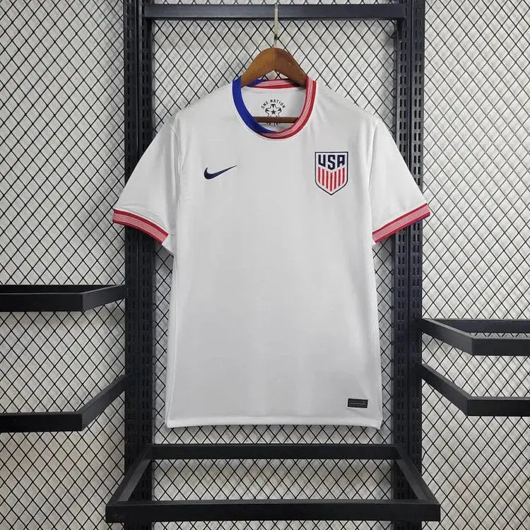 MAILLOT ÉTATS UNIS 2024/25 - MaillotKing
