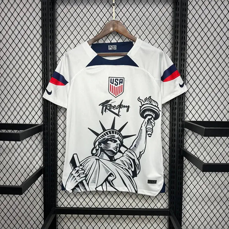 MAILLOT ÉTATS UNIS CONCEPT - MaillotKing