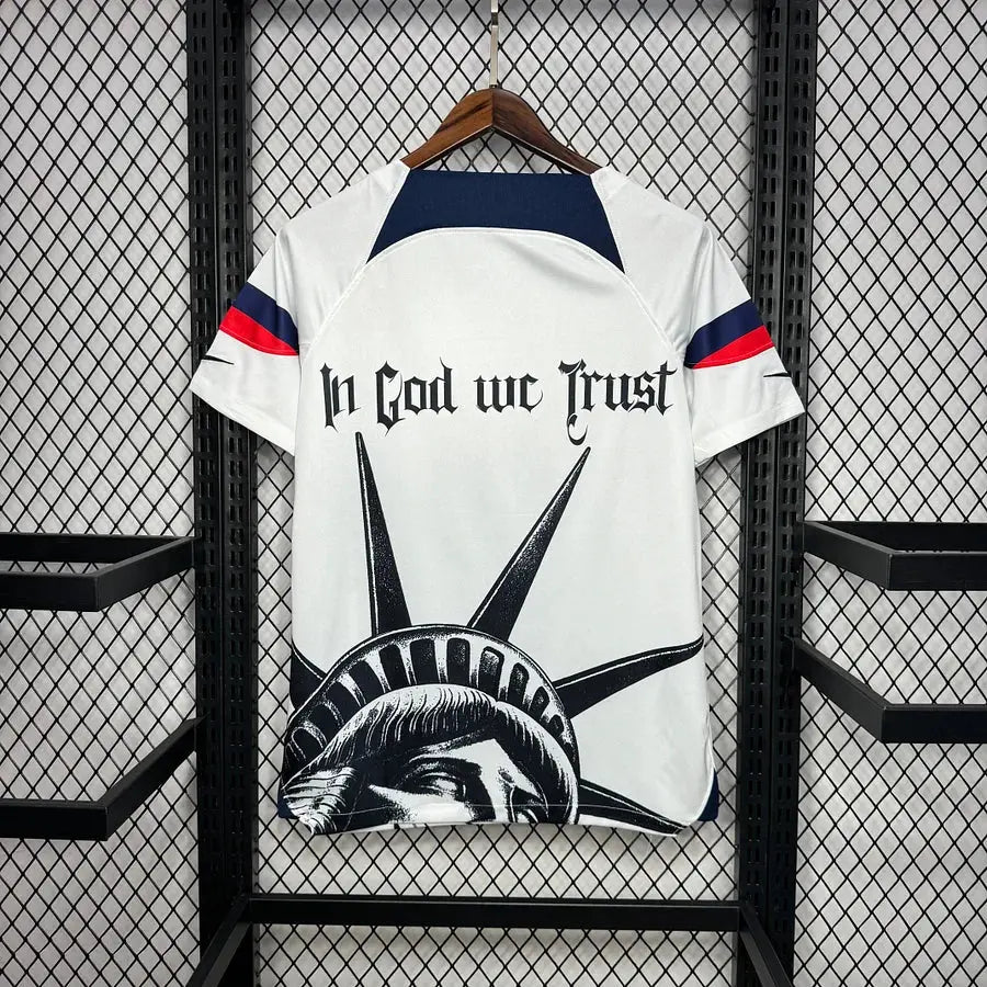 MAILLOT ÉTATS UNIS CONCEPT - MaillotKing