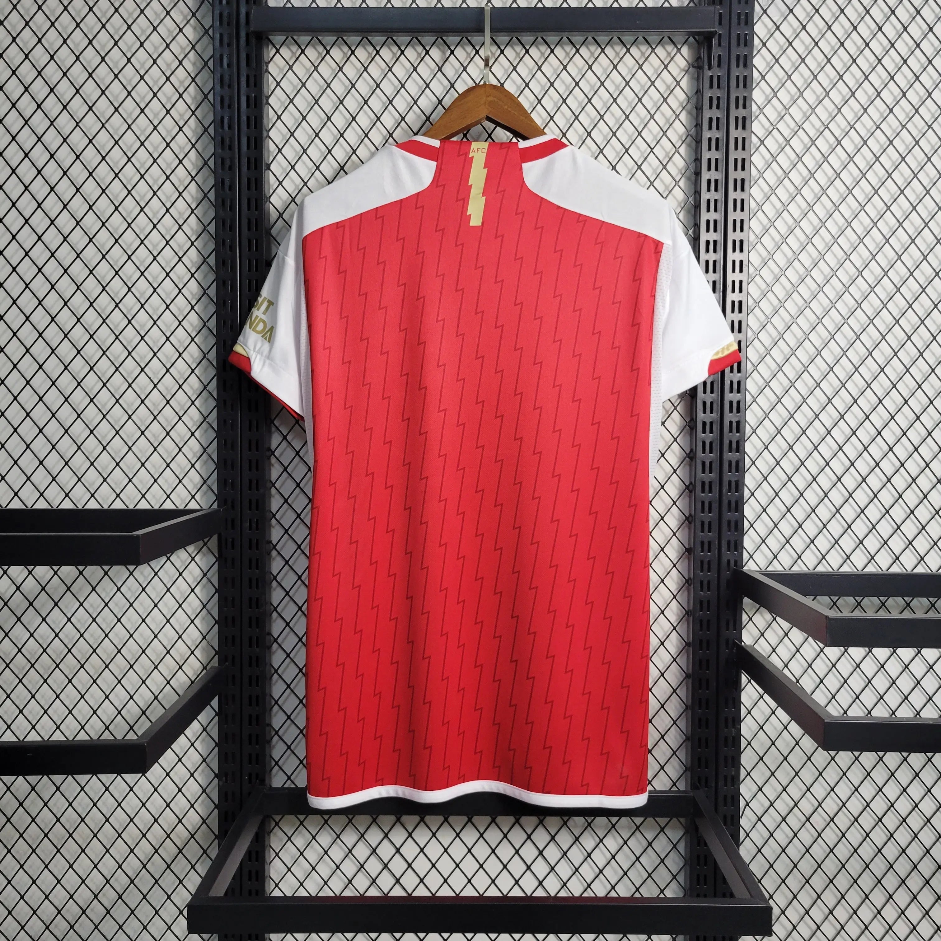Maillot 23/24 Arsenal Domicile - MaillotKing