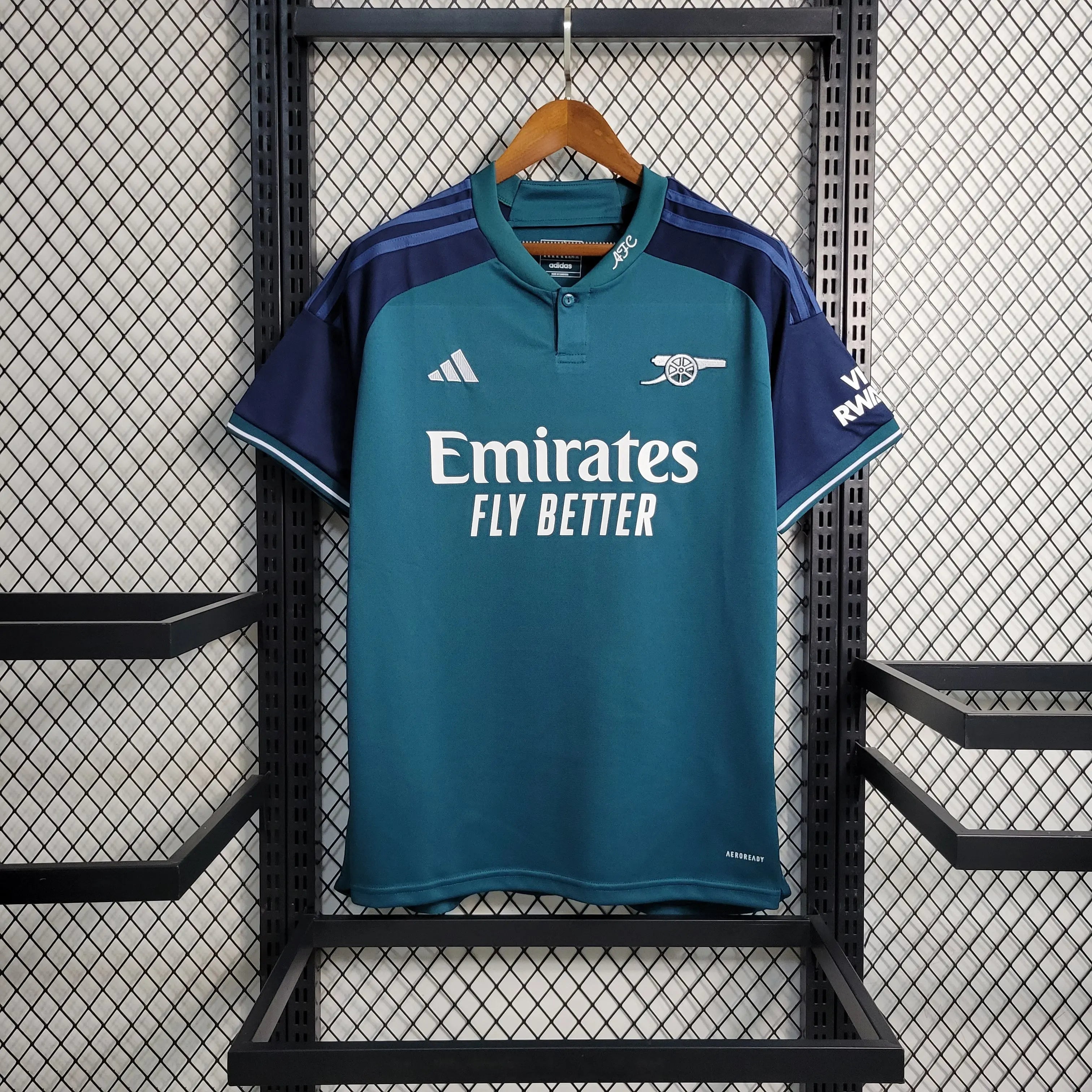 Maillot 23/24 Arsenal - MaillotKing