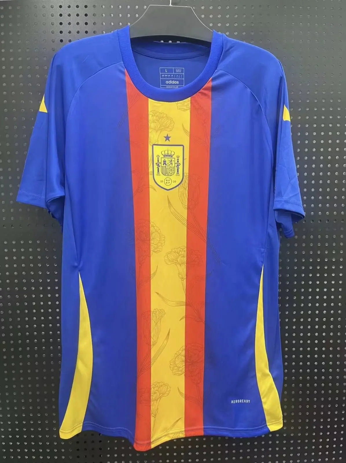 Maillot 24/25 Espagne Bleu Spécial - MaillotKing
