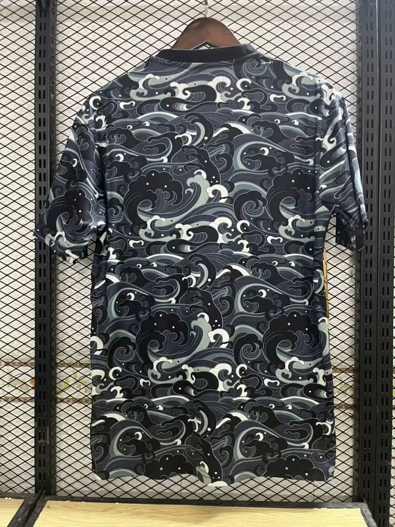 Maillot 24/25 Japon Noir Spécial - MaillotKing