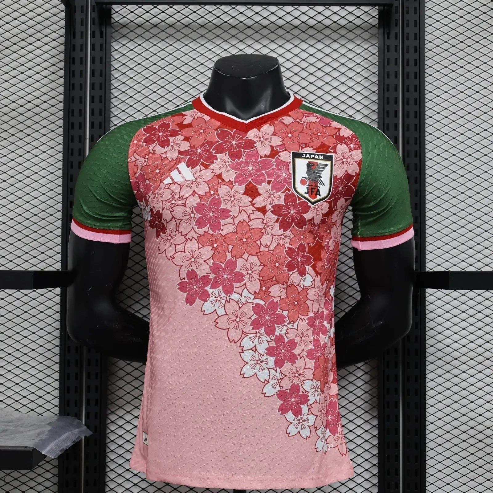 Maillot 24/25 Japon Rose Spécial - MaillotKing