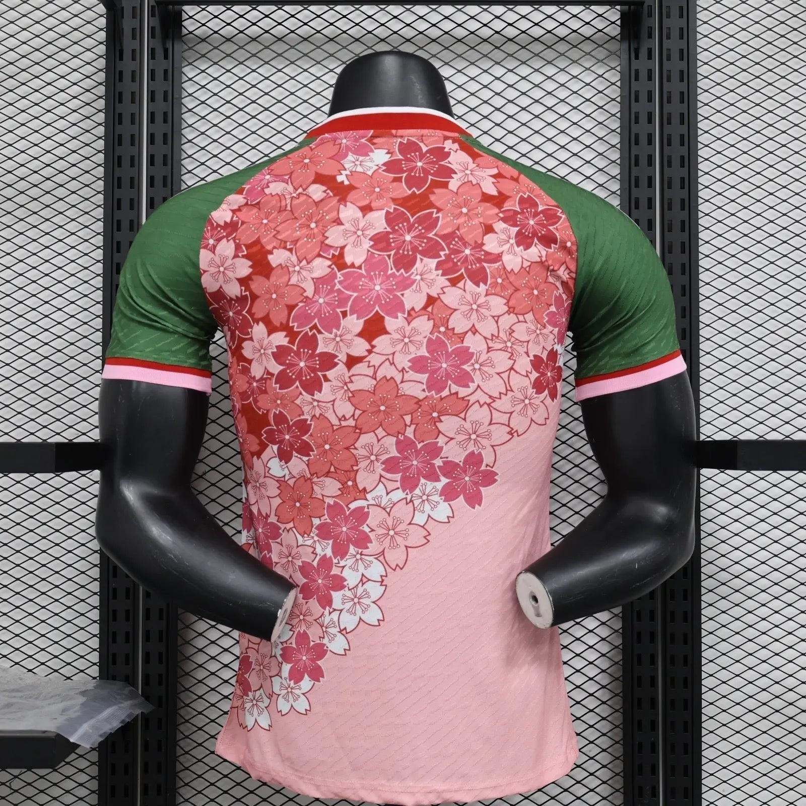 Maillot 24/25 Japon Rose Spécial - MaillotKing
